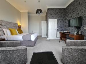 Superior King, Sea view room in Hotel Ocean
