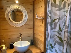 Cabane romantique à Bidart, proche Océan