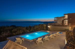 Villa Violeta With Amazing Sea View 