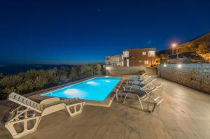 Villa Violeta With Amazing Sea View