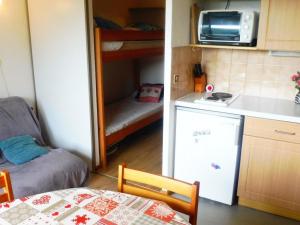 Appartement Notre-Dame-de-Bellecombe, 1 pièce, 4 personnes - FR-1-595-22