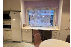 Cosy 4 Big r+sauna house near communication+market