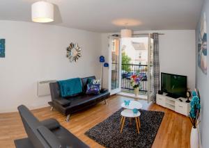 Grand Central Friar Gate Deluxe Apartments