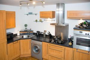 Grand Central Friar Gate Deluxe Apartments