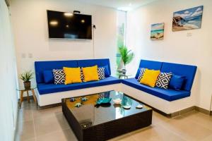 Departamento Las Palmeras de Bocapán 201