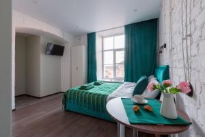 Studio Apartment room in PortComfort at Gostiny Dvor