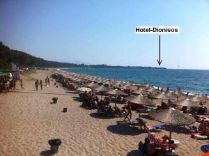 Dionisos Hotel Epirus Greece