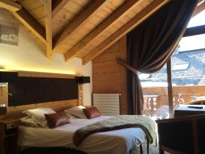 Hotels Les Airelles : photos des chambres