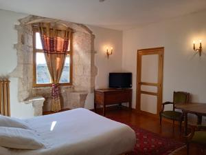 B&B / Chambres d'hotes Le Vieux Chateau : photos des chambres