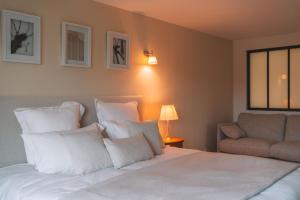 Villas Villa Les Belles Saisons : photos des chambres