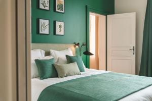 Villas Villa Les Belles Saisons : photos des chambres