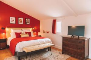 Villas Villa Les Belles Saisons : photos des chambres