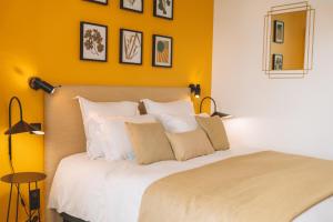Villas Villa Les Belles Saisons : photos des chambres