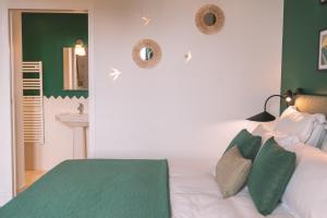 Villas Villa Les Belles Saisons : photos des chambres