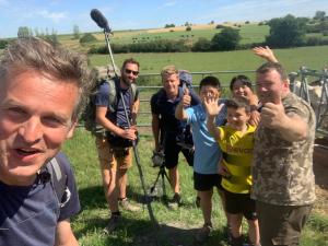 Domaine de falimont à Labuissière