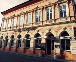 4 hvězdičkový hotel Hotel Stardust Nové Zámky Slovensko