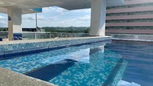 Espectacular suite en malecón de Atacames