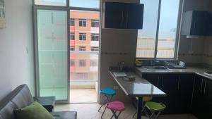 Espectacular suite en malecón de Atacames