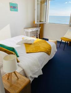 Hotels Face aux Flots : photos des chambres