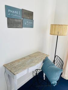 Hotels Face aux Flots : photos des chambres