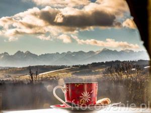 Dom wypoczynkowy u Ciwersa