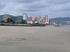 Espectacular suite en malecón de Atacames