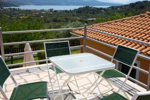 Athina Villas Lefkada Greece