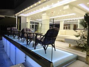 New Aegli Resort Hotel Poros-Island Greece