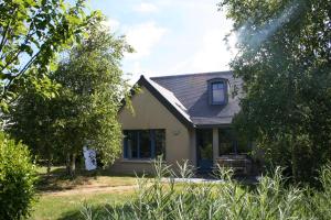 Campings Camping les vergers de Squividan *** : photos des chambres