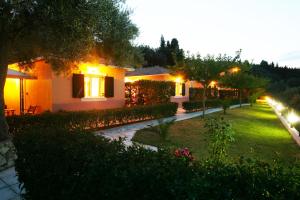 Athina Villas Lefkada Greece