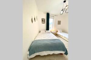 Appartements HyperCentre Etretat tout a pied : photos des chambres