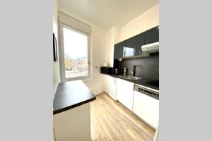 Appartements HyperCentre Etretat tout a pied : photos des chambres