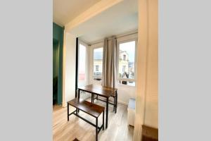 Appartements HyperCentre Etretat tout a pied : photos des chambres