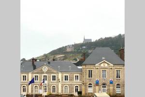 Appartements HyperCentre Etretat tout a pied : photos des chambres