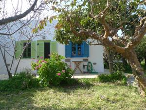 Phlea Farm Studios Leros Greece