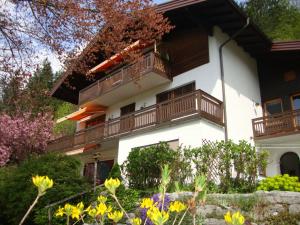 Haus Margrit Ferienwohnung in Sonnenlage