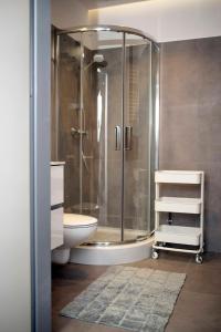 Apartament Topolowa 45m2 Centrum Self check-in