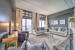 3 Mi to Skiing Mtn-View Condo in Sugar Top Resort