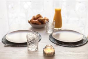 Studio centre ville parking