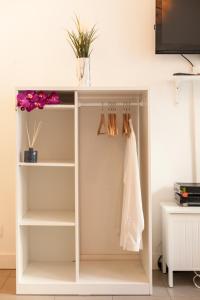 Studio centre ville parking