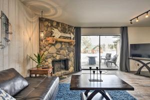 Pagosa Springs Condo with Patio, 4 Mi to Hot Springs