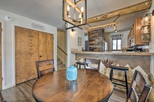 Pagosa Springs Condo with Patio, 4 Mi to Hot Springs