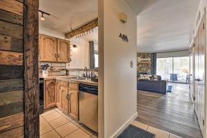 Pagosa Springs Condo with Patio, 4 Mi to Hot Springs