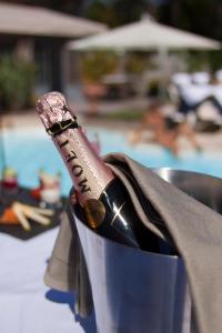 Hotels Hotel Restaurant & Spa Plaisir : photos des chambres