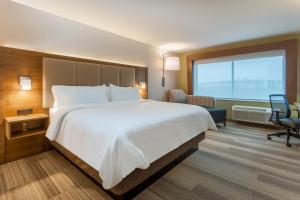 Leisure King Room - Non-Smoking room in Holiday Inn Express & Suites - Florence - Cincinnati Airport an IHG Hotel