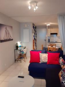 Appartements Les Goelands de l'Ocean : photos des chambres