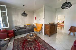 Maisons de vacances VILLA LA SIRENE a ANDERNOS : photos des chambres
