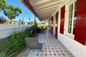 Maisons de vacances VILLA LA SIRENE a ANDERNOS : photos des chambres