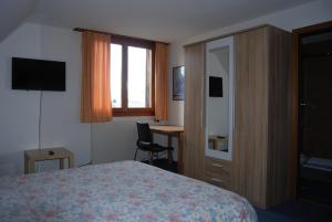 Hotel Restaurant Pizzeria Rotes Haus