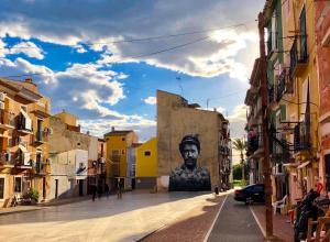 Casa Palacios de Marchena